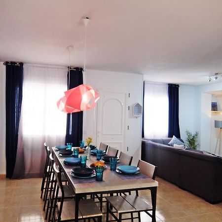 Apartamento Familiar Junto A La Playa De San Fernando - Oliva Eksteriør bilde