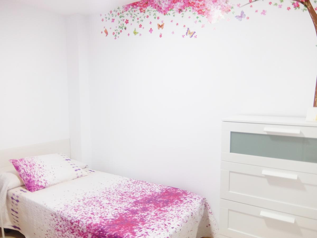Apartamento Familiar Junto A La Playa De San Fernando - Oliva Eksteriør bilde