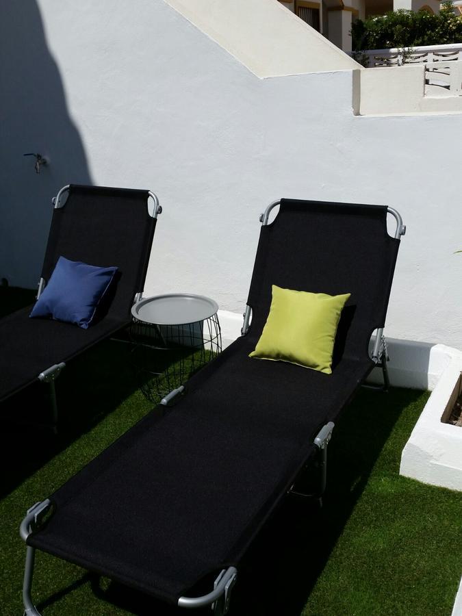 Apartamento Familiar Junto A La Playa De San Fernando - Oliva Eksteriør bilde