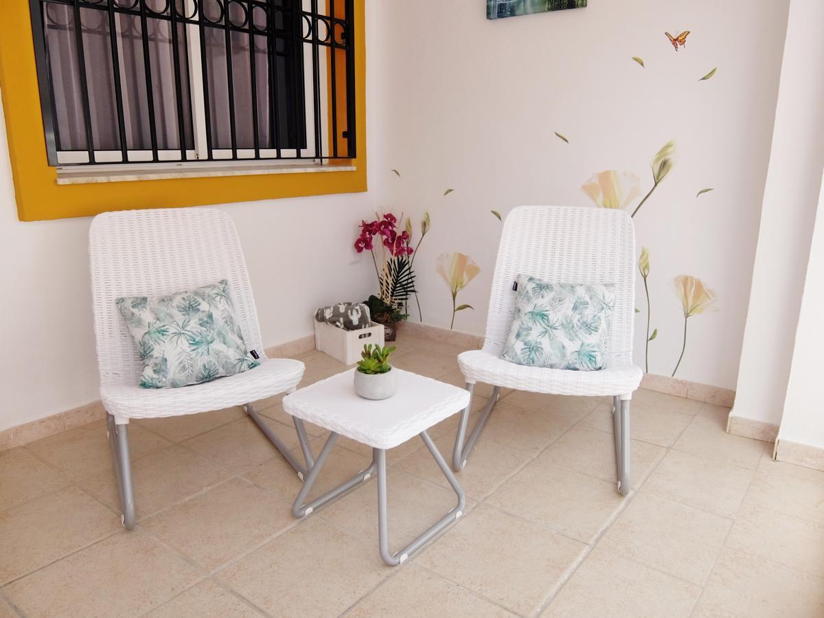 Apartamento Familiar Junto A La Playa De San Fernando - Oliva Eksteriør bilde