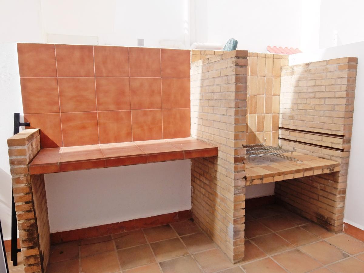 Apartamento Familiar Junto A La Playa De San Fernando - Oliva Eksteriør bilde