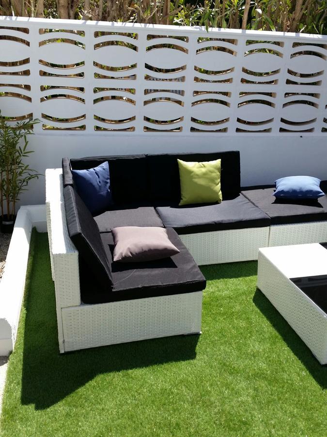 Apartamento Familiar Junto A La Playa De San Fernando - Oliva Eksteriør bilde