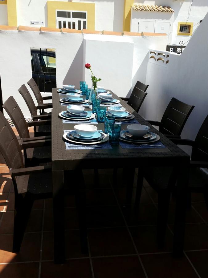 Apartamento Familiar Junto A La Playa De San Fernando - Oliva Eksteriør bilde